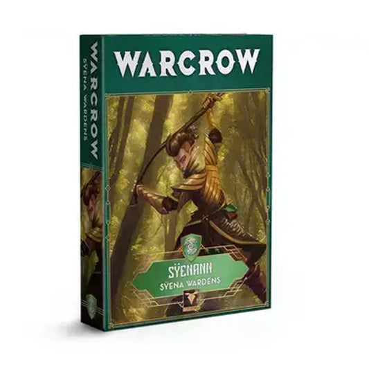 Warcrow: Syenann Wardens [Pre-order][Available July, 2025]