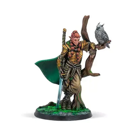Warcrow: Syenann Wardens [Pre-order][Available July, 2025]