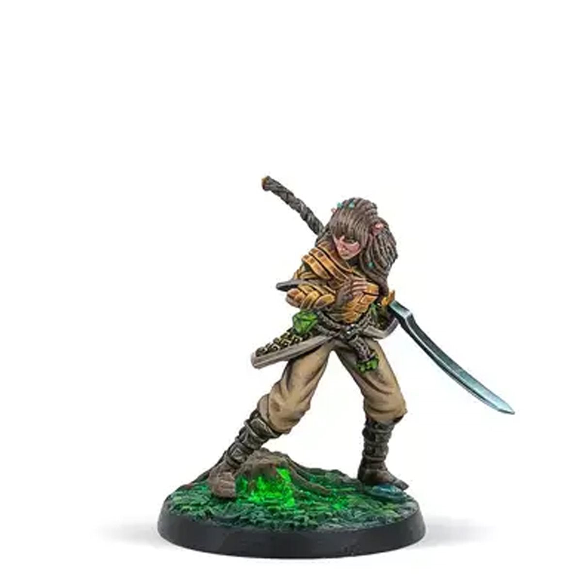 Warcrow: Syenann Wardens [Pre-order][Available July, 2025]