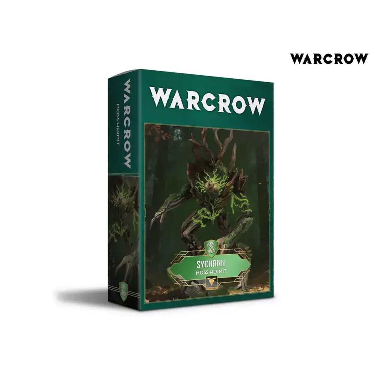 Warcrow: Syenann - Moss Hermit [Pre-order][Available 03/26/2026]