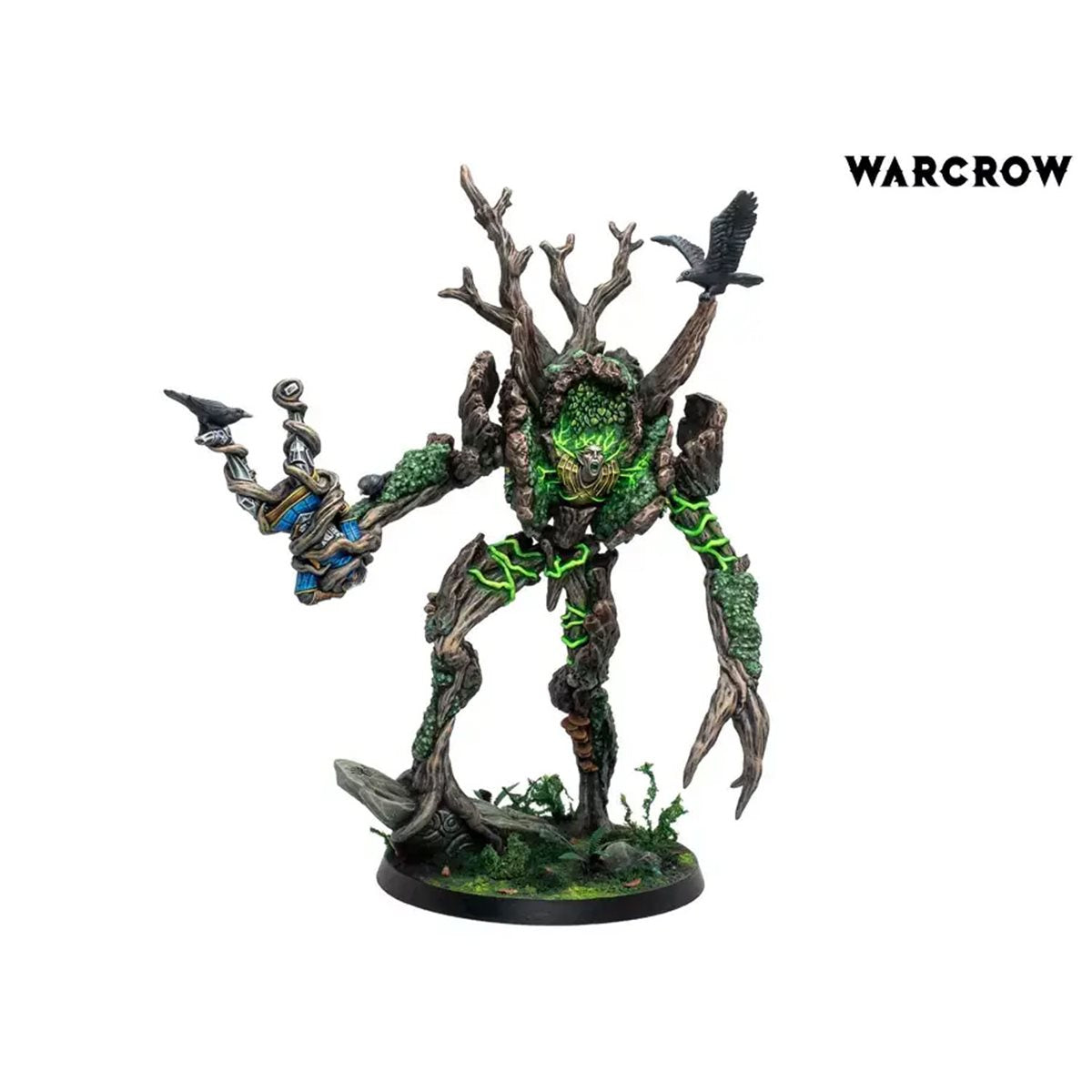 Warcrow: Syenann - Moss Hermit [Pre-order][Available 03/26/2026]