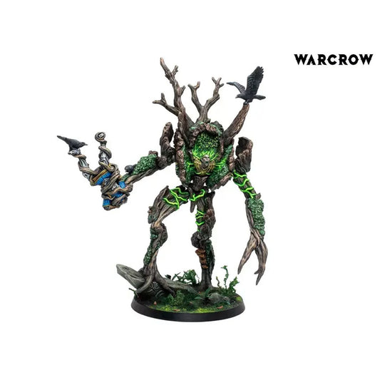 Warcrow: Syenann - Moss Hermit [Pre-order][Available 03/26/2026]