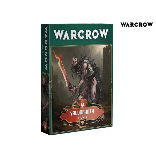 Warcrow: Yaldabaoth Husks [Pre-order][ETA October 2025]