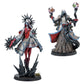 Warcrow: Yaldabaoth Officers [Pre-order][ETA Nov. 2025]