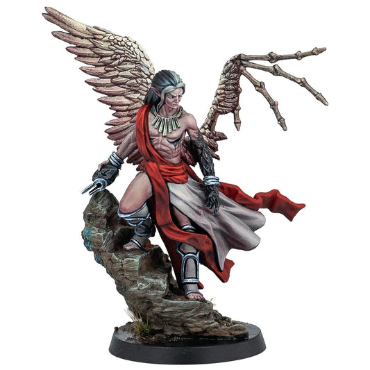 Warcrow: Yaldabaoth - Samara Dìthean, Divergent [Pre-order][ETA Nov. 2025]