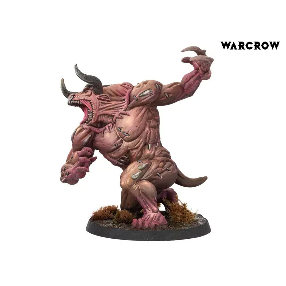 Warcrow: Yaldabaoth - Mornmab