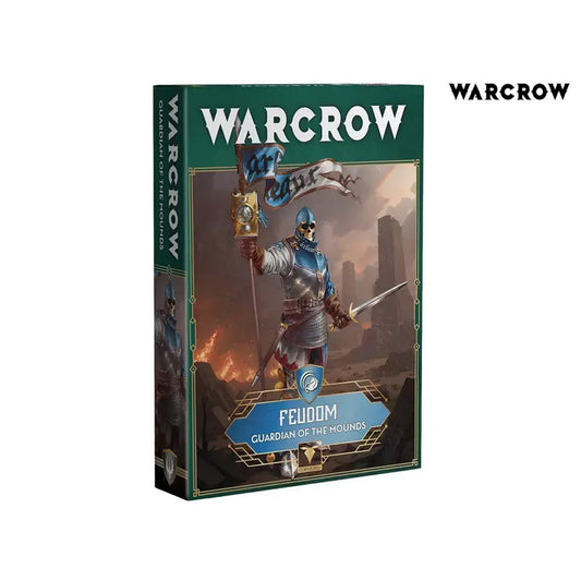 Warcrow: Feudom - Guardians of the Mounds [Pre-order][ETA October 2025]