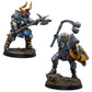 Warcrow: Feudom - Officers [Pre-order][ETA Nov. 2025]