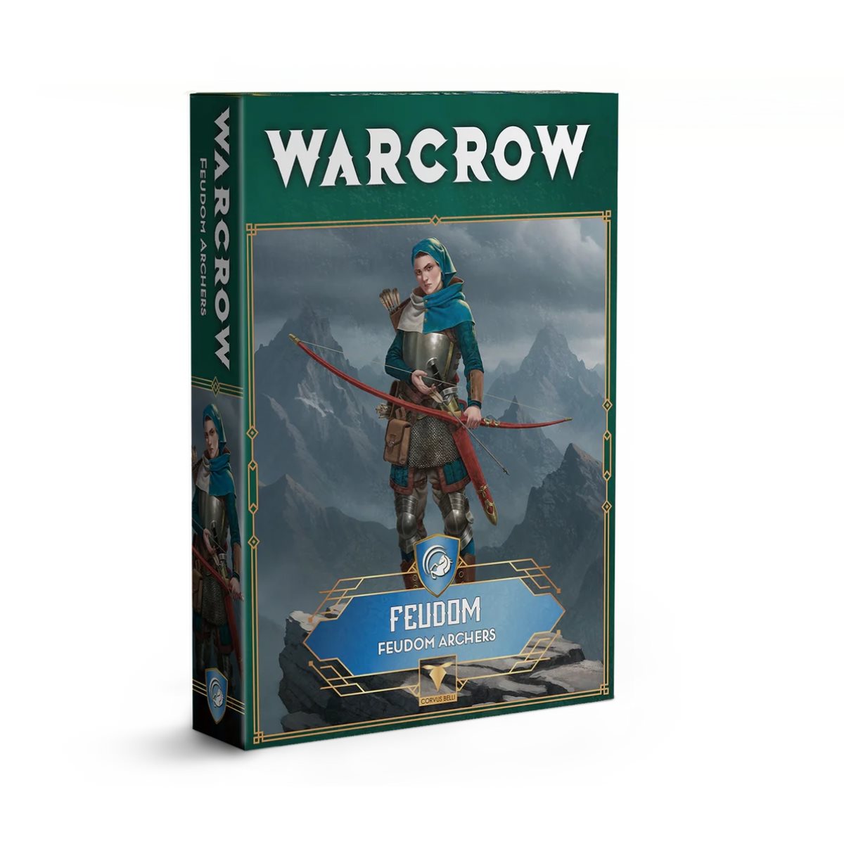 Warcrow: Feudom - Archers