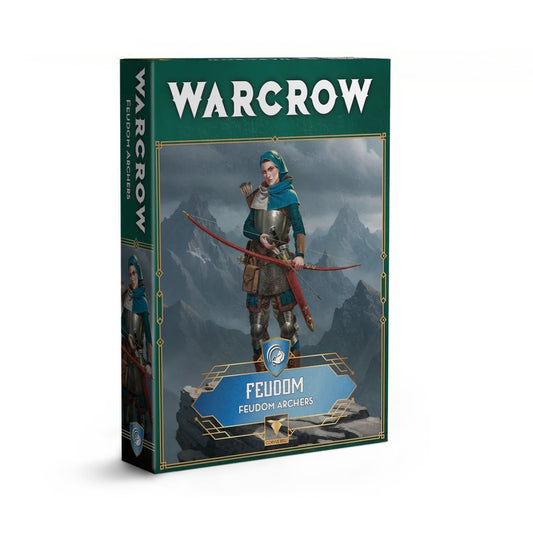 Warcrow: Feudom - Archers