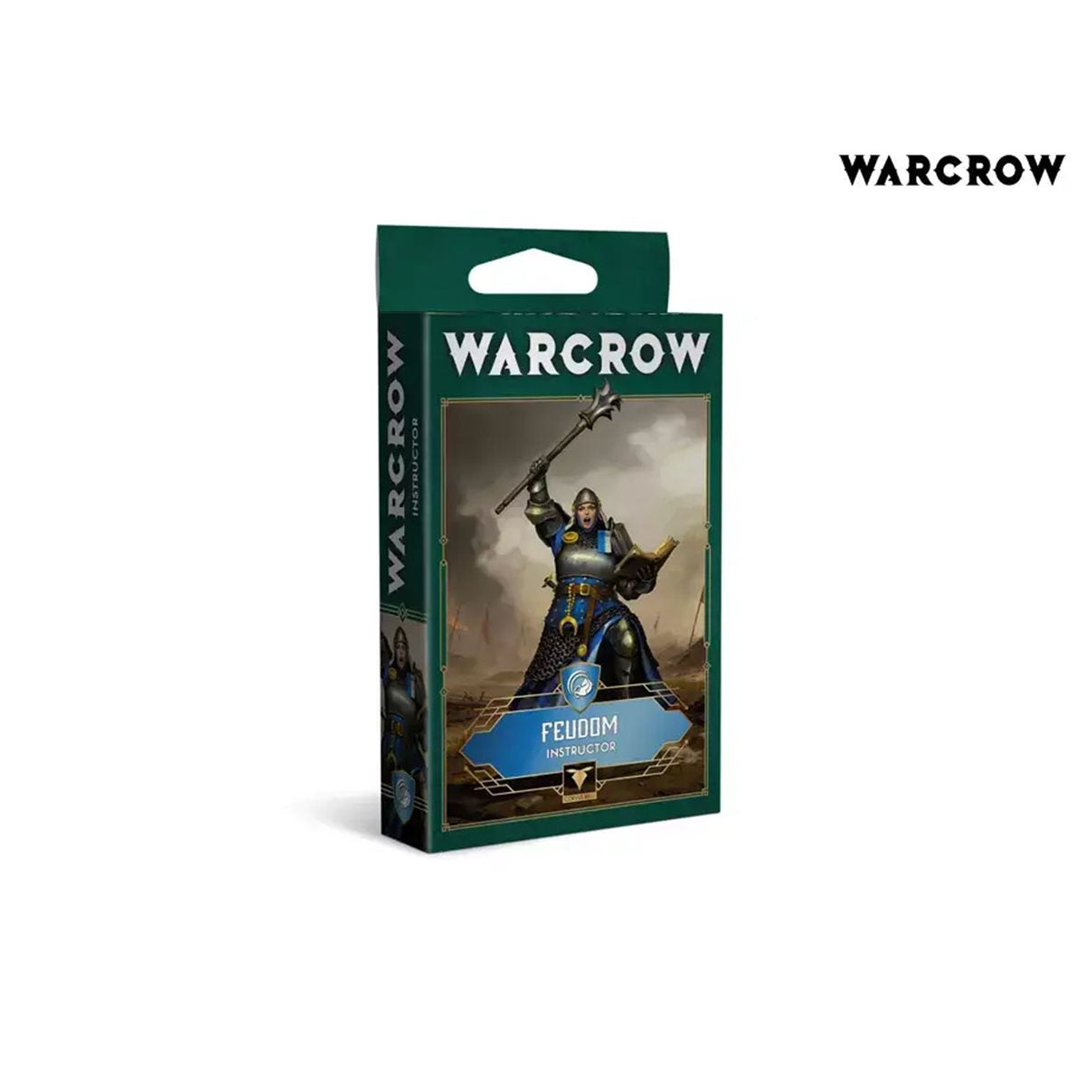 Warcrow: Feudom - Instructor [Pre-order][Available 03/26/2026]