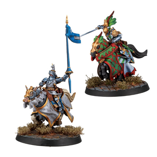 Warcrow: Feudom Knights