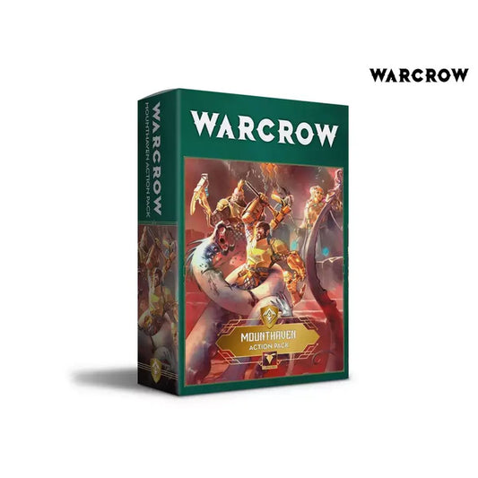 Warcrow: Mounthaven Action Pack