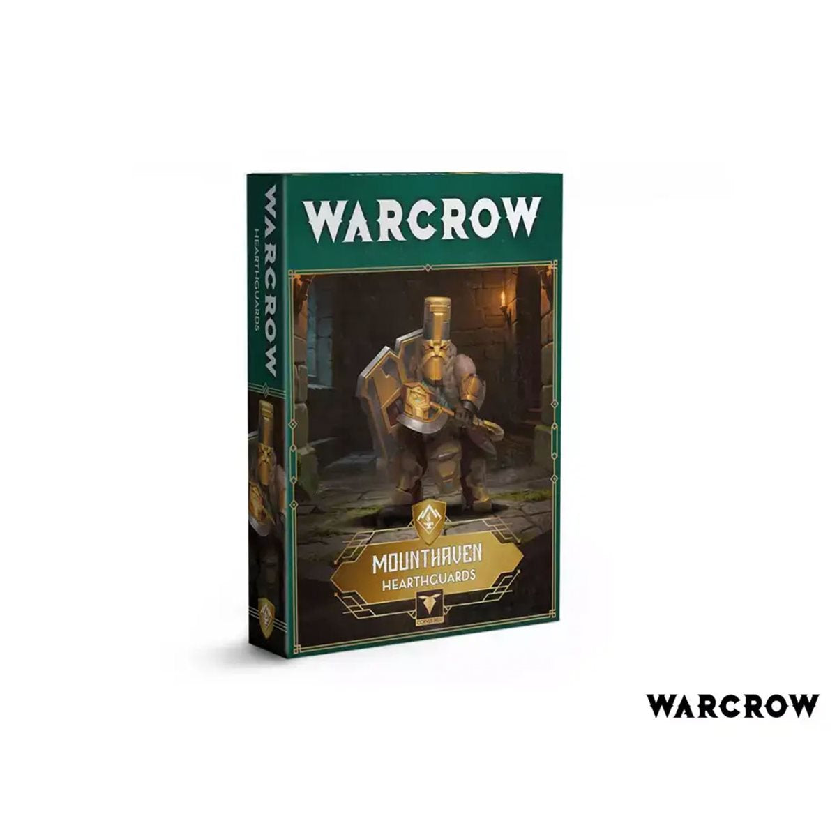 Warcrow: Mounthaven Hearthguard