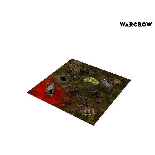 Warcrow: Assail Borderlands Scenery Pack