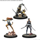 Marvel Crisis Protocol: Echo, Ronin & Tigra [Preorder][ETA Q3 2025]