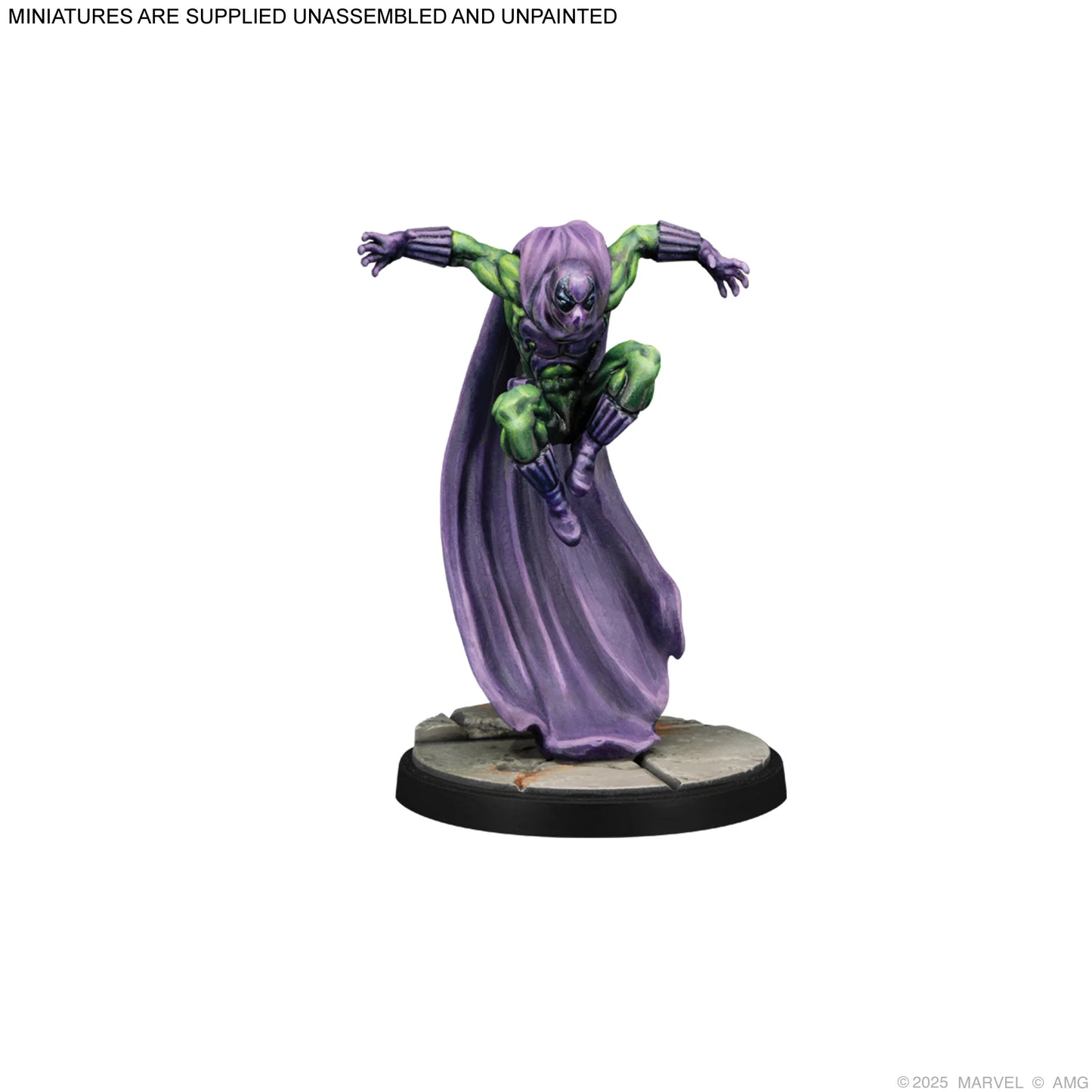 Marvel Crisis Protocol: Prowler, Spider-Man 2099 & Ultimate Spider-Man [Pre-order][ETA Q3 2025]
