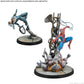 Marvel Crisis Protocol: Web-Swinging Heroes [Pre-order][ETA Q3 2025]