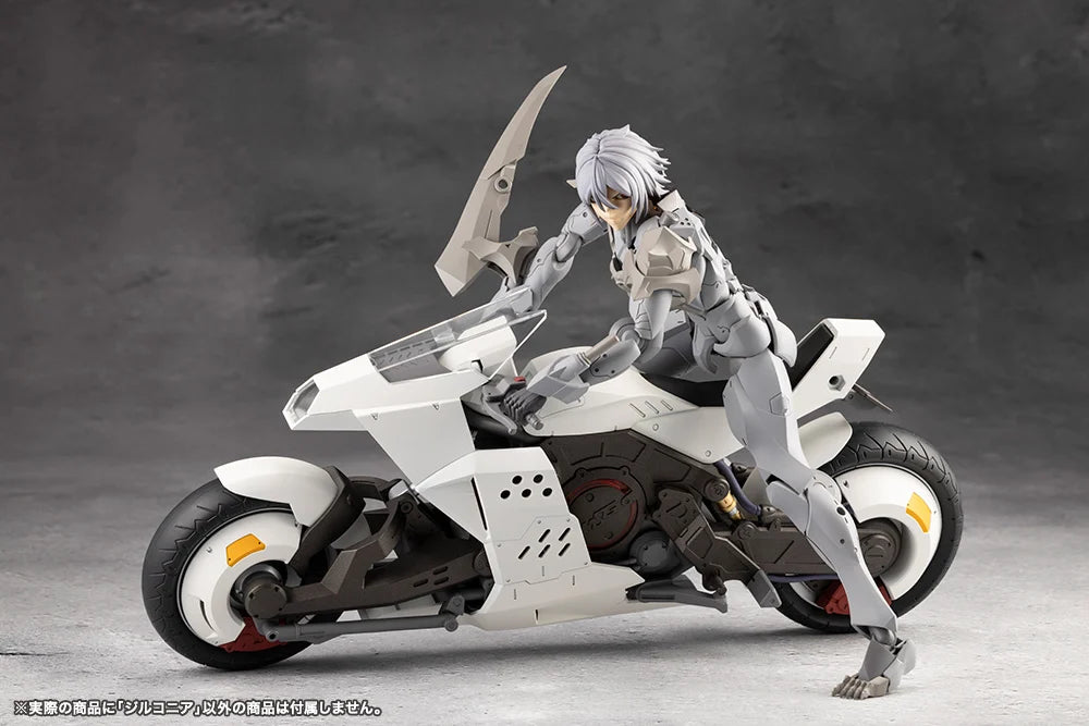 Zirconia (Unlimited Universe Megalomaria)