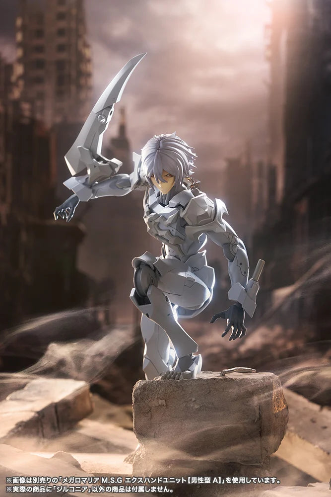 Zirconia (Unlimited Universe Megalomaria)