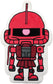 Mobile Suit Gundam: CharZaku-Kun Die-Cut Plush Toy