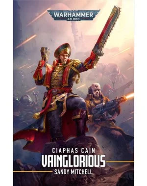 Pre-Owned: Black Library - Ciaphas Cain Vainglorious