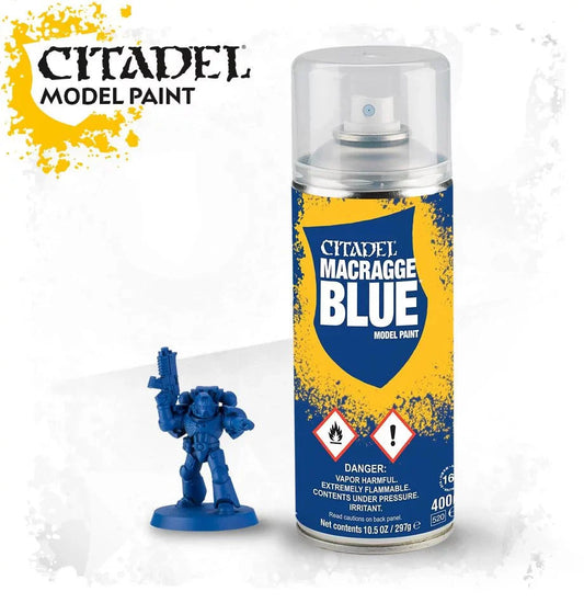 Citadel Primer: Maccragge Blue Spray
