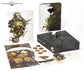 Warhammer 40000 Chaos Collector's Edition Codex Set (World Eaters, Thousand Sons, Death Guard, Emperor's Children)