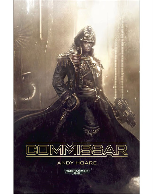 Commissar: Novel