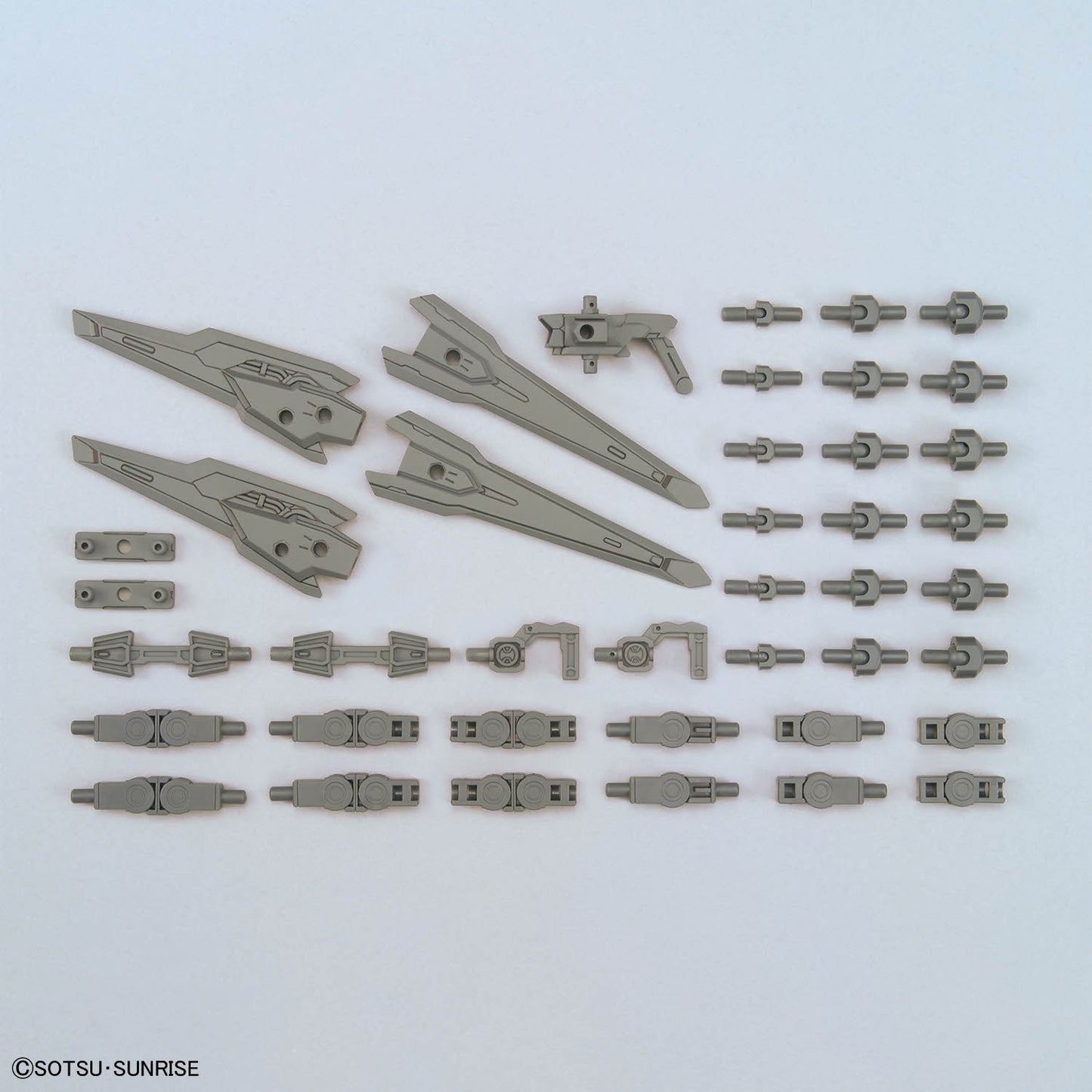 OPTION PARTS SET GUNPLA 17 （BINDER GUN）