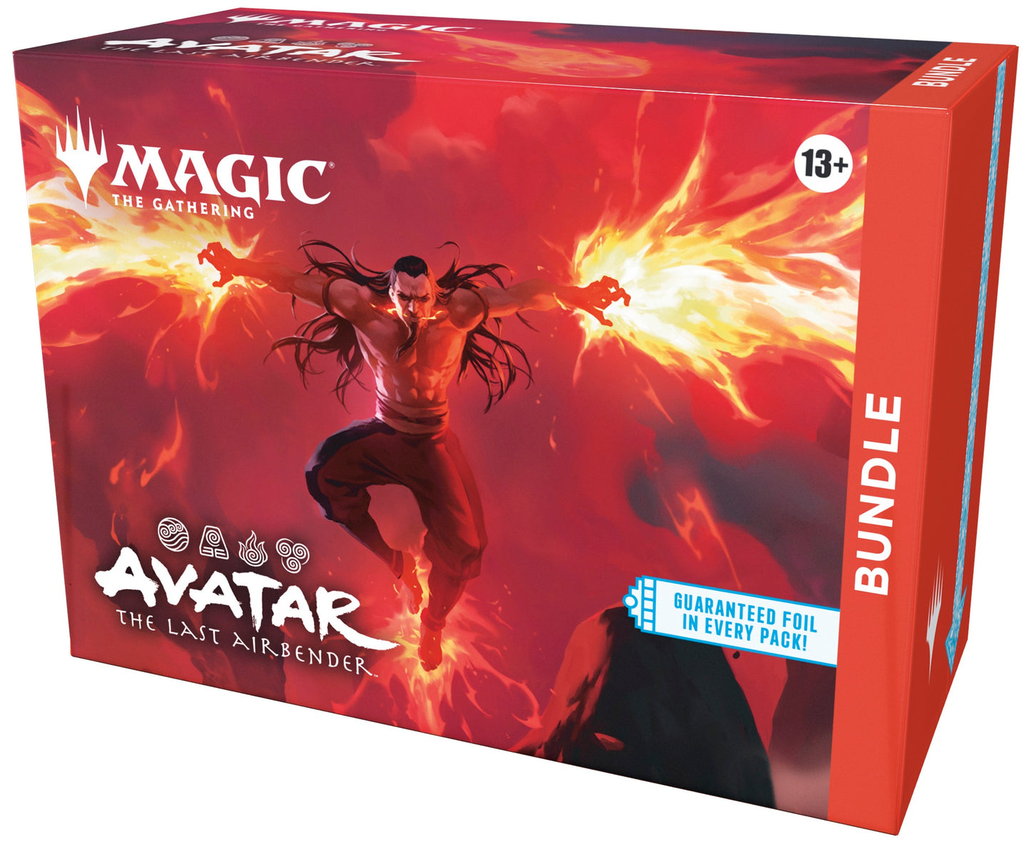 MTG: Avatar The Last Airbender Bundle [Pre-order][ETA Nov. 21st,2025]