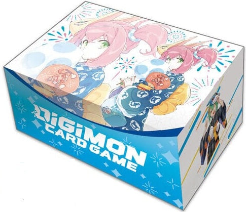 Digimon CG Premium Heroines Set 2