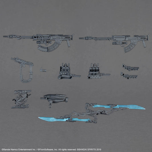 30MM Armored Core VI Fires of Rubicon Weapon Set 06