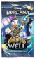 Disney Lorcana: Whispers In The Well Booster Pack