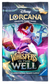 Disney Lorcana: Whispers In The Well Booster Pack