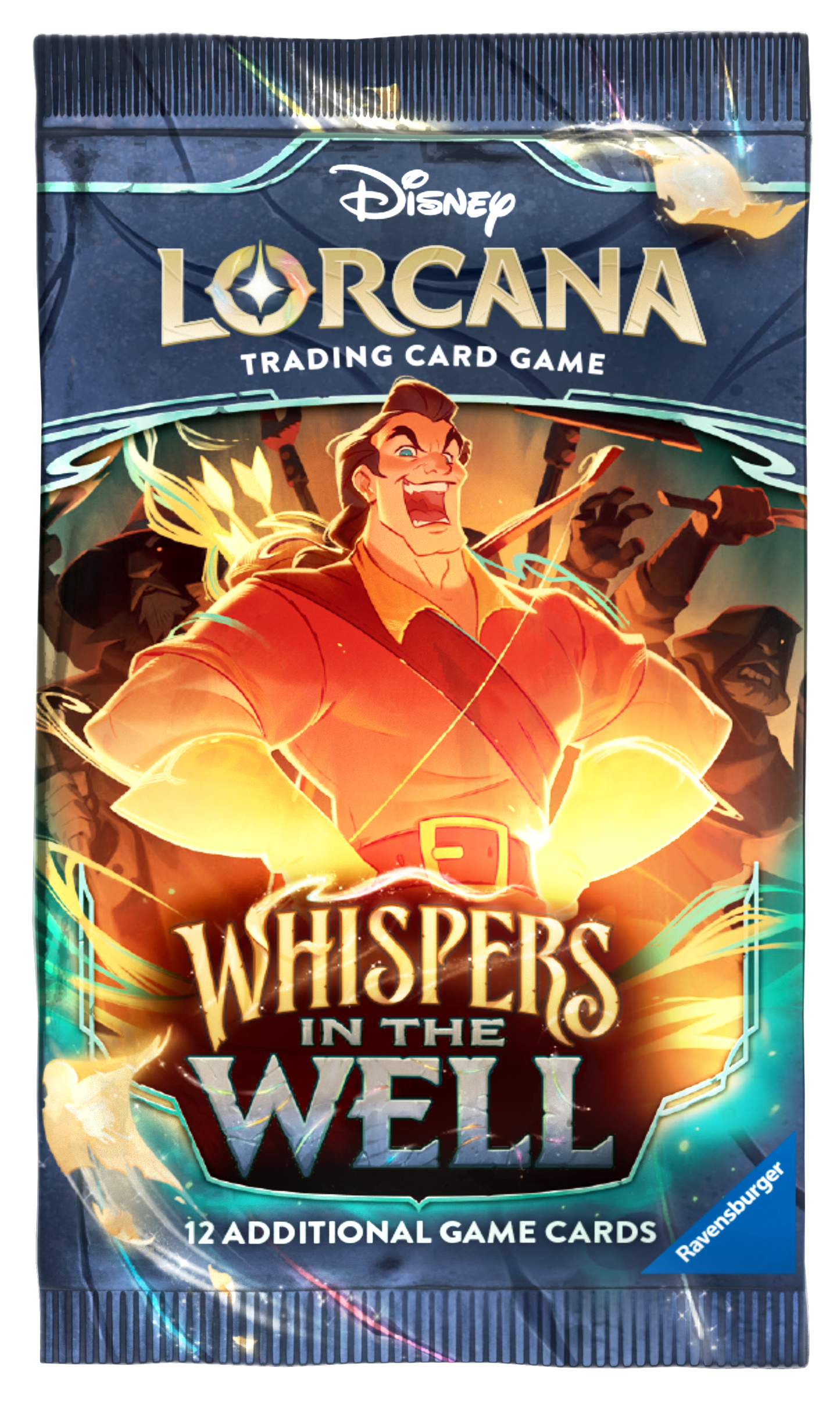Disney Lorcana: Whispers In The Well Booster Pack