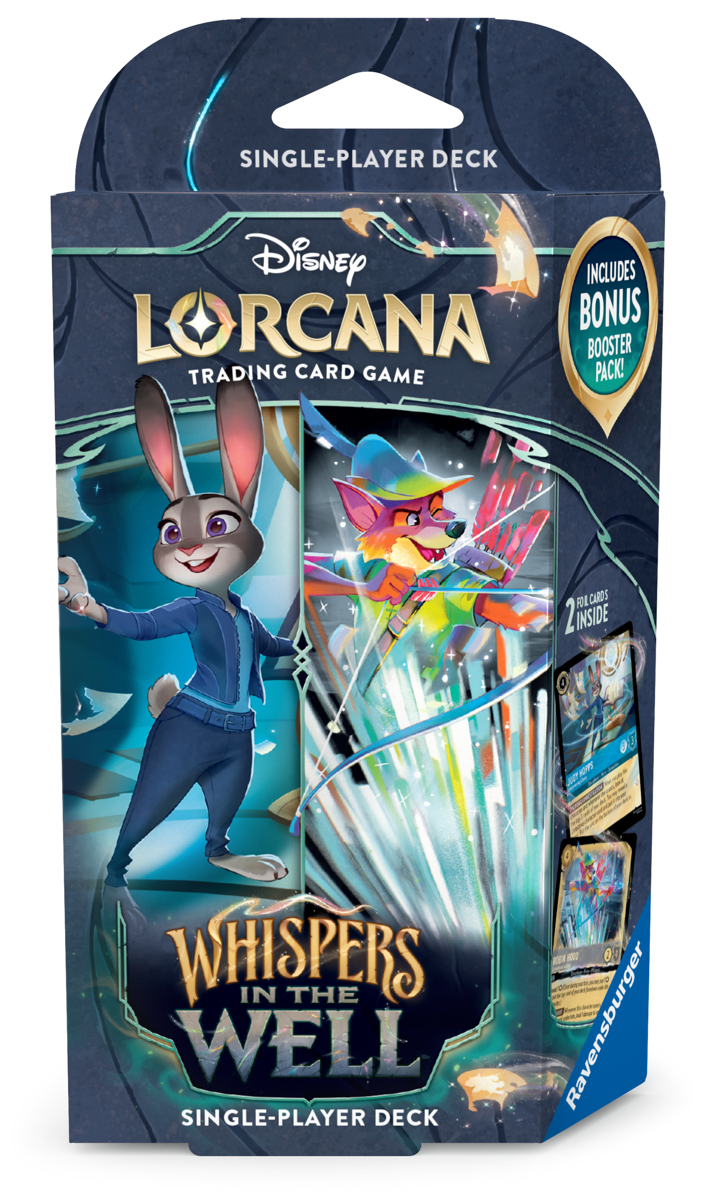 Disney Lorcana: Whispers In The Well - Starter Decks [Preorder][Available 11/07/2025]