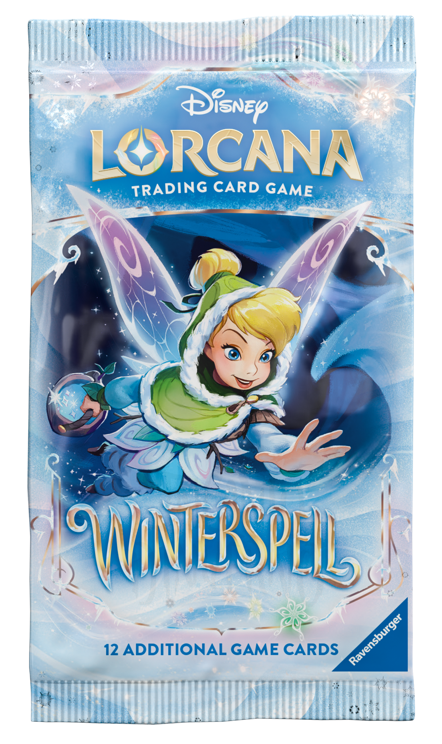 Disney Lorcana: Set 11 Winterspell Booster Pack