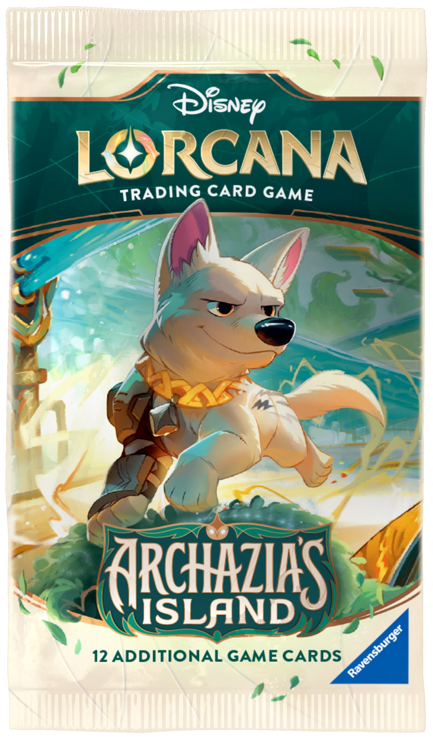 Disney Lorcana: Archazia's Island Booster Pack