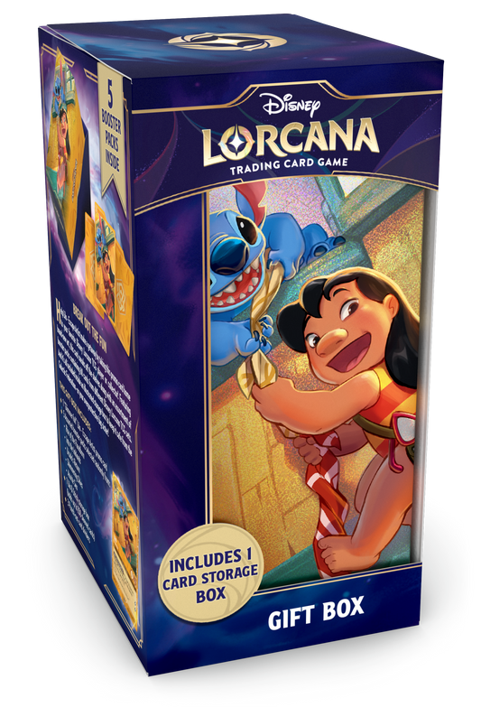 Disney Lorcana: Archazia's Island Gift Set