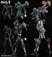 DLK Hobby: 1/100 ZAW-S01 Streptopelia Model Kit