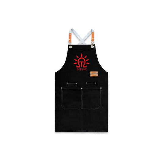 Dspiae Apron - Black