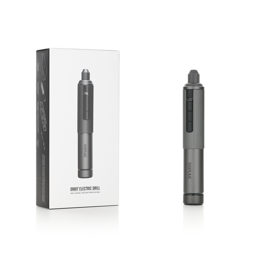 DSPIAE "Orbit" Smart Electric Hand Drill (Moon Dust Grey)
