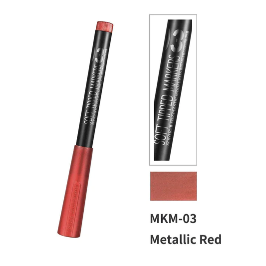 DSPIAE: Marker Pen Metallic Red