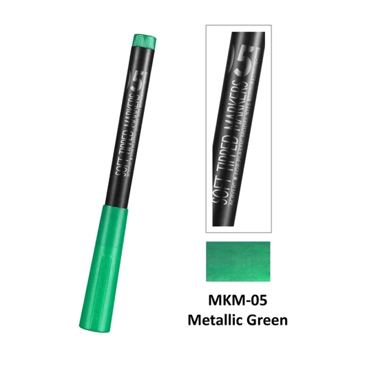 DSPIAE: Marker Pen Metallic Green