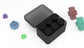 Dspiae Rectangular Paint Storage Box
