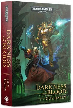 [Pre-Owned] Black Library - Darkness in the Blood