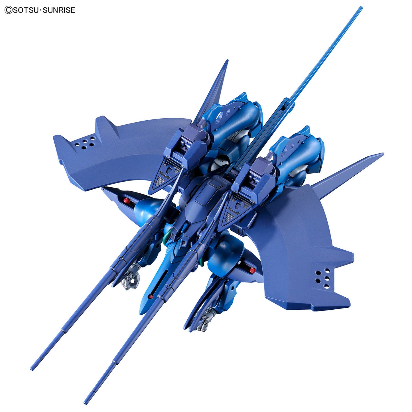 HG 1/144 Hambrabi (GQ) [Pre-order][Available July, 2026]