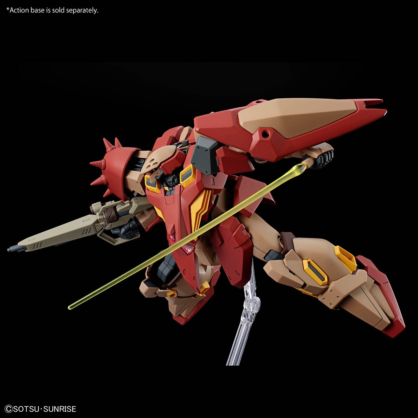 HGUC 1/144 Messer Type-M01 (GAWMAN USE）[Pre-order][Availalbe July, 2026]