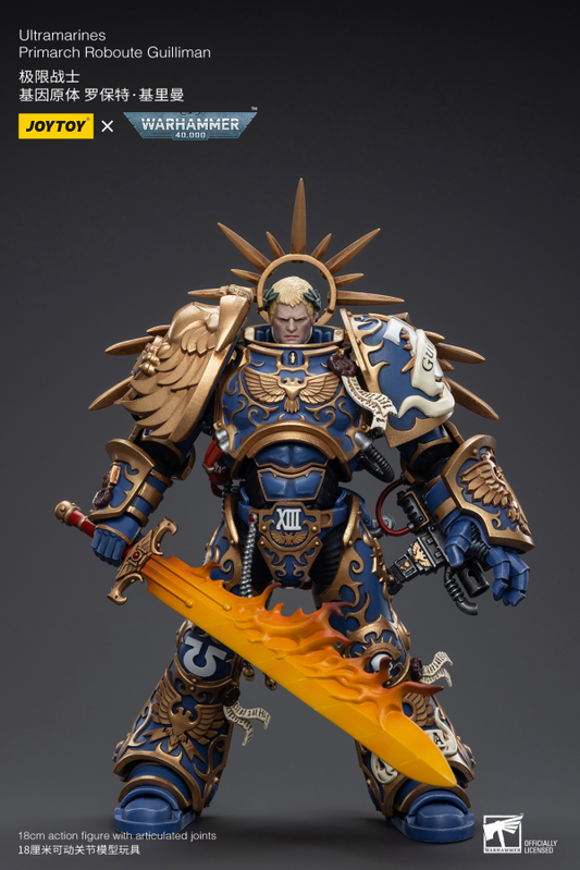 Joy Toy: Ultramarines Primarch Roboute Guilliman